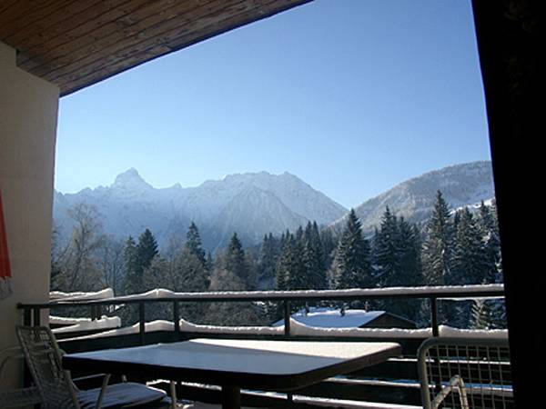 ferienhaus brandnertal